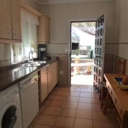 Villa Jorge Spainsunrentals 1022