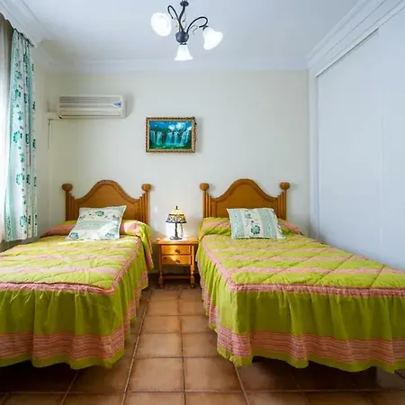 Villa Jorge Spainsunrentals 1022 *