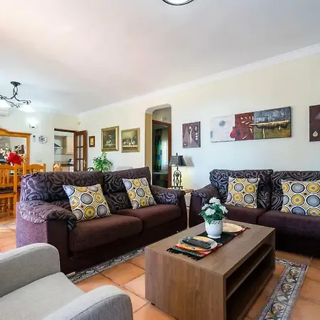 Villa Jorge Spainsunrentals 1022 Nerja