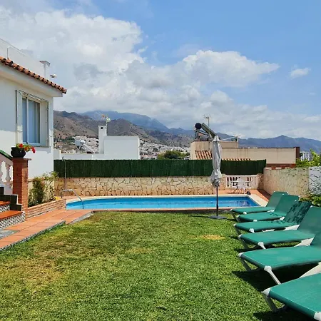 Villa Jorge Spainsunrentals 1022