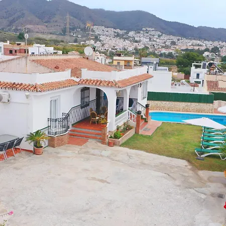 Jorge Spainsunrentals 1022 Villa Nerja