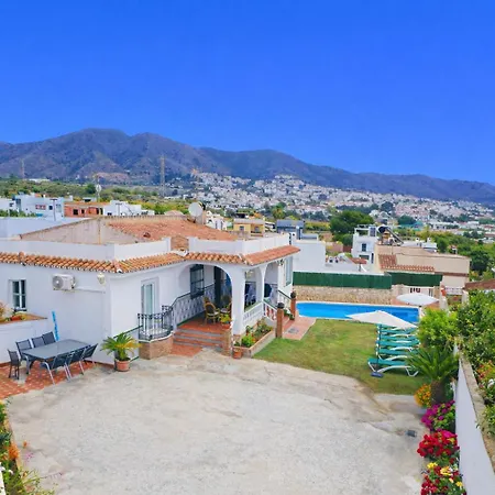 Villa Jorge Spainsunrentals 1022