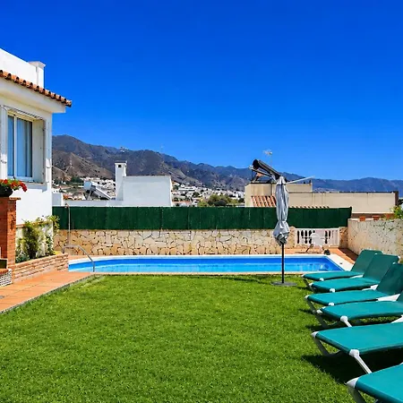 Jorge Spainsunrentals 1022 Willa Nerja