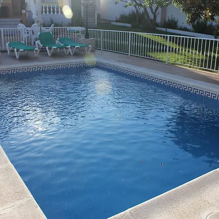 וילה Jorge Spainsunrentals 1022