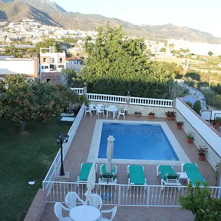 Villa Jorge Spainsunrentals 1022 *