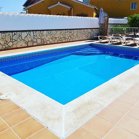 וילה Jorge Spainsunrentals 1022 *