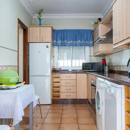 Jorge Spainsunrentals 1022 Vila