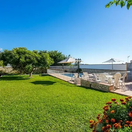 Jorge Spainsunrentals 1022 Villa