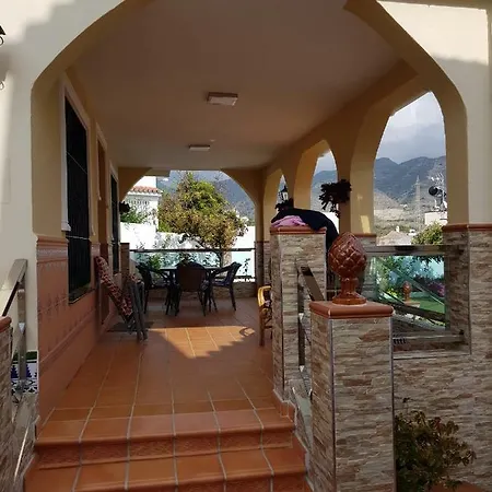 Jorge Spainsunrentals 1022 * Nerja