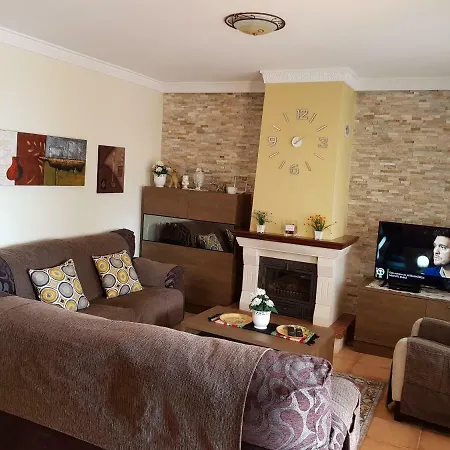 וילה Jorge Spainsunrentals 1022 נרחה