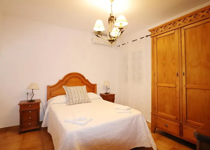 Jorge Spainsunrentals 1022 Вилла Нерха