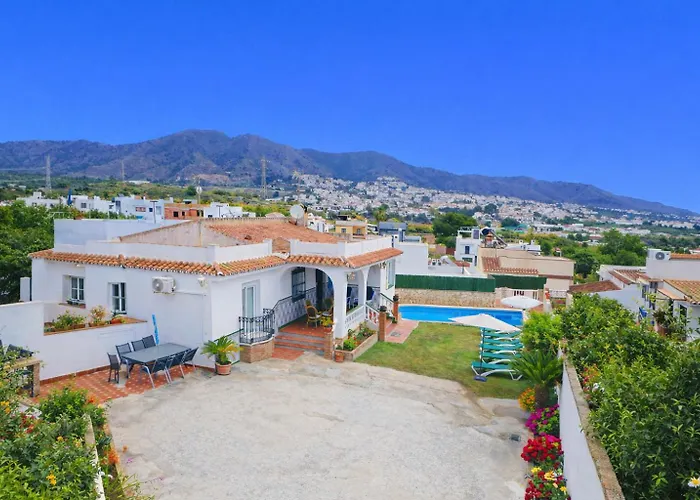 Вилла Jorge Spainsunrentals 1022