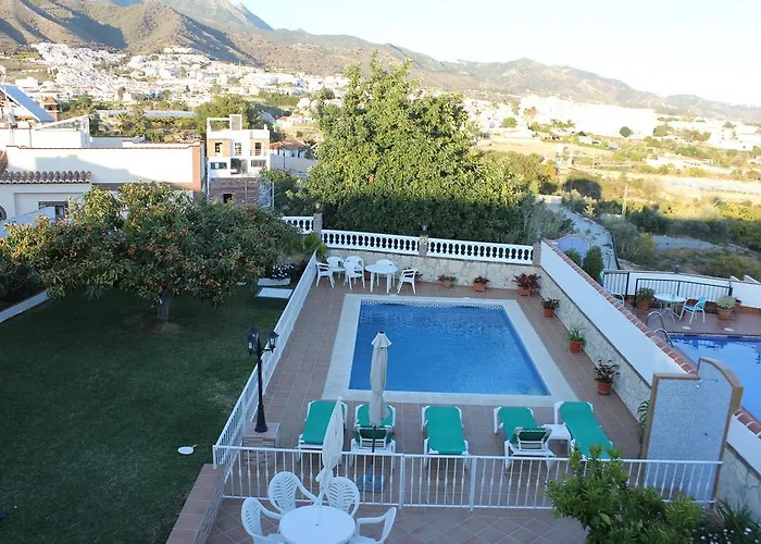 Вилла Jorge Spainsunrentals 1022 *