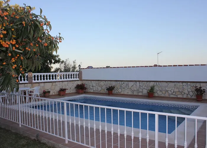 Jorge Spainsunrentals 1022 * Нерха