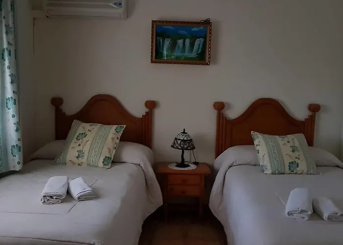 Jorge Spainsunrentals 1022 Вилла