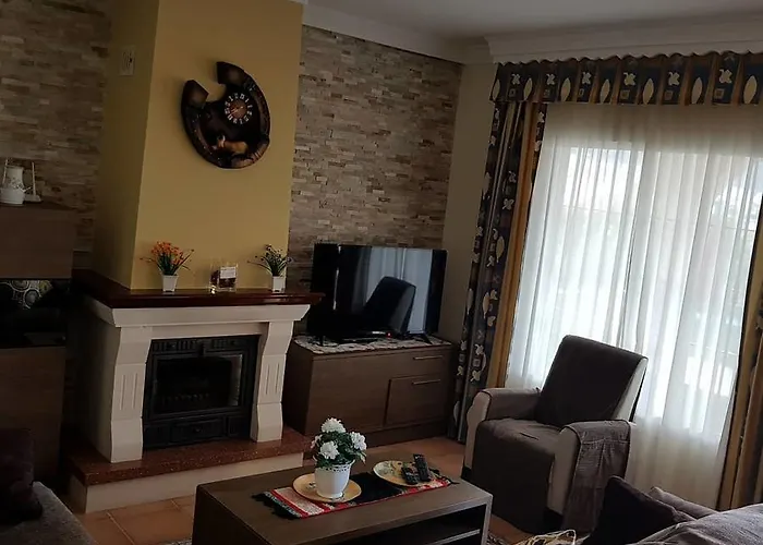 Jorge Spainsunrentals 1022 * Нерха