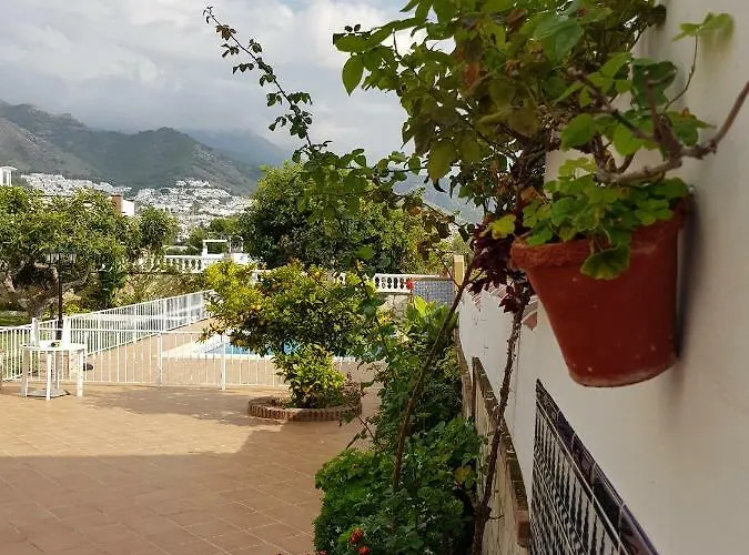 Jorge Spainsunrentals 1022 * Nerja