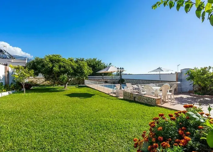 Jorge Spainsunrentals 1022 Villa