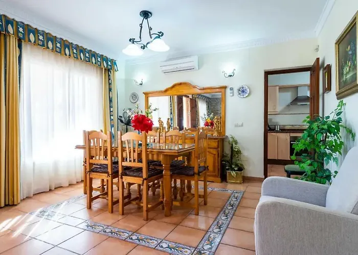 Jorge Spainsunrentals 1022 Villa Nerja