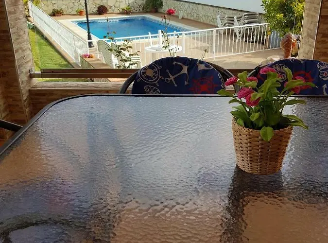 Jorge Spainsunrentals 1022 * Нерха