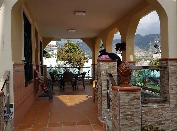 Jorge Spainsunrentals 1022 * Nerja