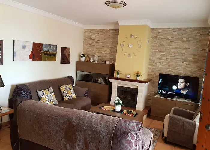 Вилла Jorge Spainsunrentals 1022 Нерха