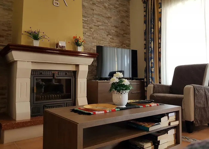 Jorge Spainsunrentals 1022 * Нерха