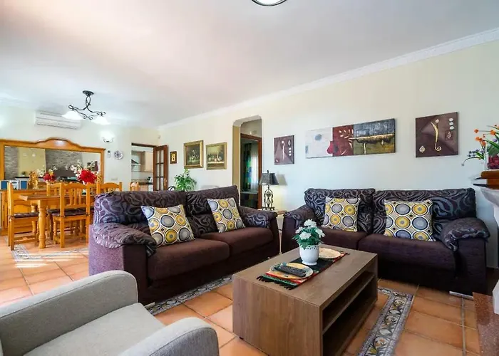 Willa Jorge Spainsunrentals 1022 Nerja