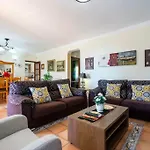 Вілла Jorge Spainsunrentals 1022 Нерха