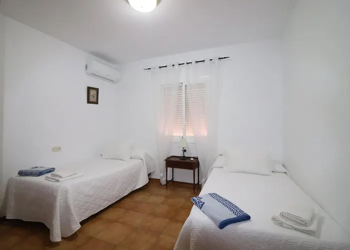 Jorge Spainsunrentals 1022 * Nerja