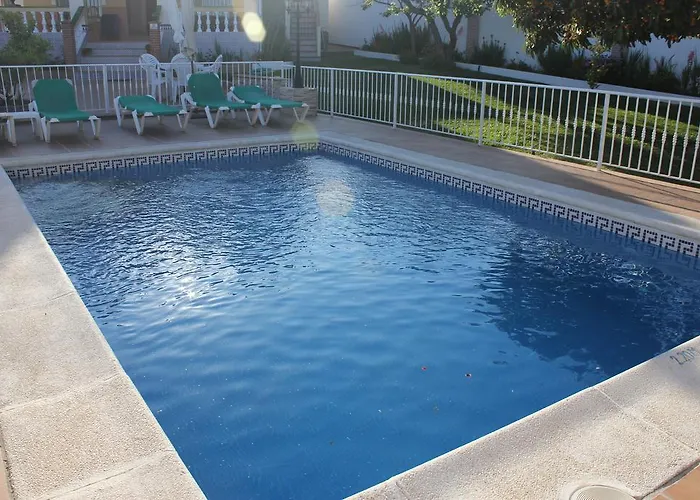 Βίλα Jorge Spainsunrentals 1022