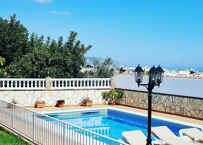 Jorge Spainsunrentals 1022 * Nerja