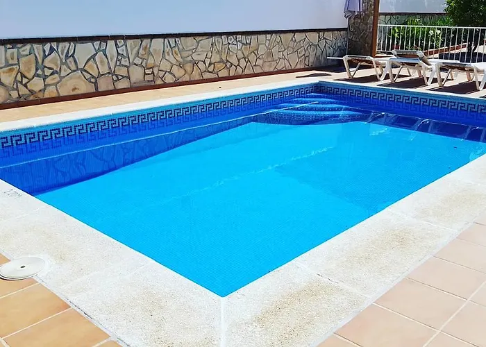 Βίλα Jorge Spainsunrentals 1022 *