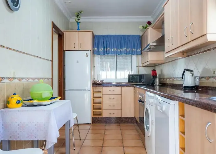 Jorge Spainsunrentals 1022 Βίλα