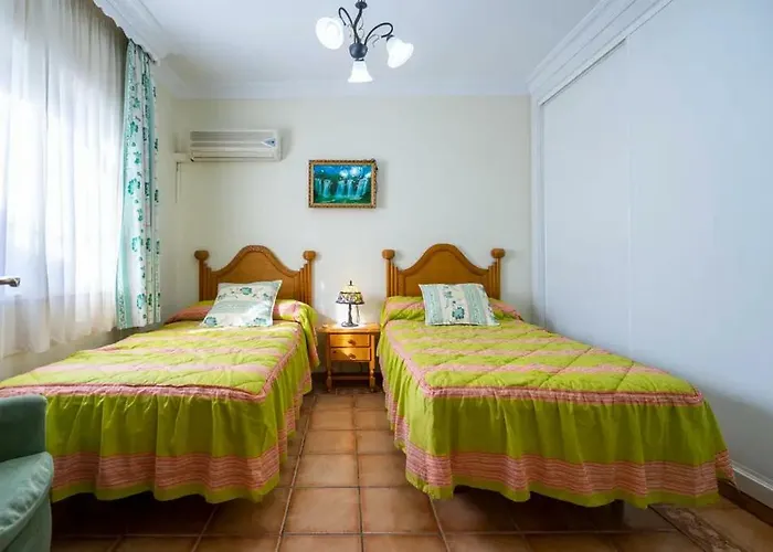 Βίλα Jorge Spainsunrentals 1022 *